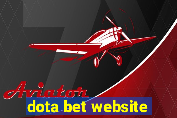 dota bet website