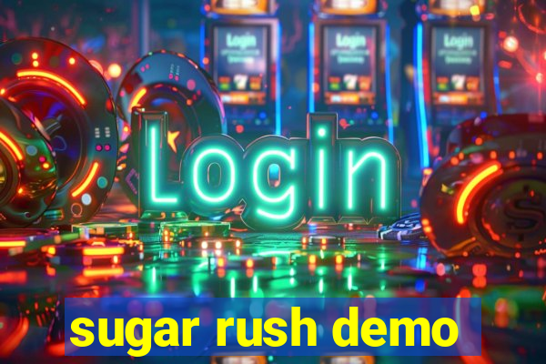 sugar rush demo