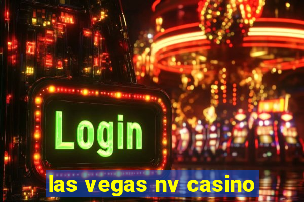 las vegas nv casino