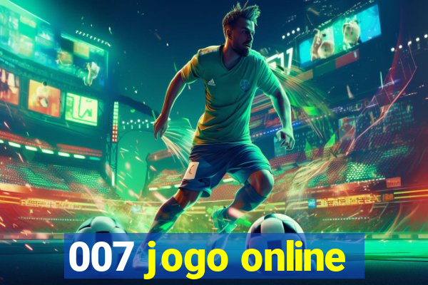 007 jogo online