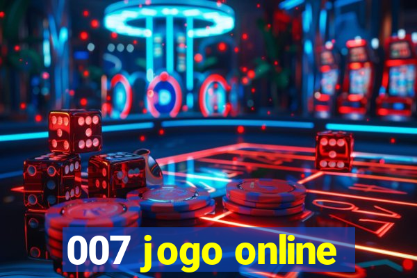 007 jogo online