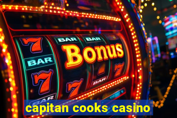 capitan cooks casino