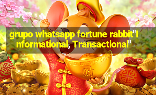 grupo whatsapp fortune rabbit