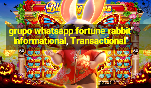 grupo whatsapp fortune rabbit