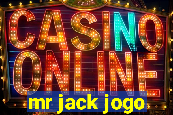 mr jack jogo