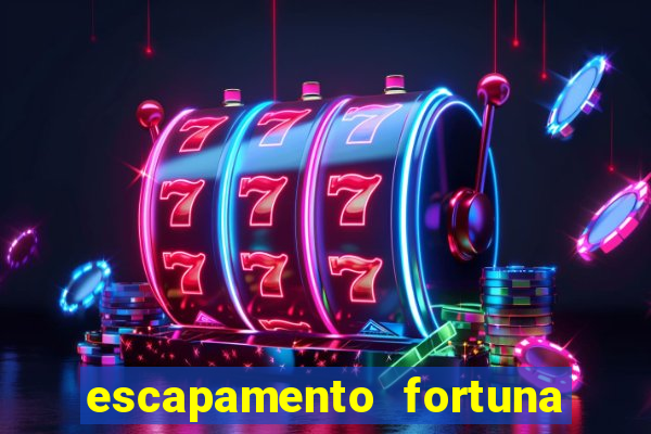 escapamento fortuna da biz 125