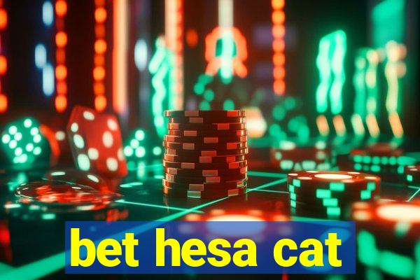 bet hesa cat