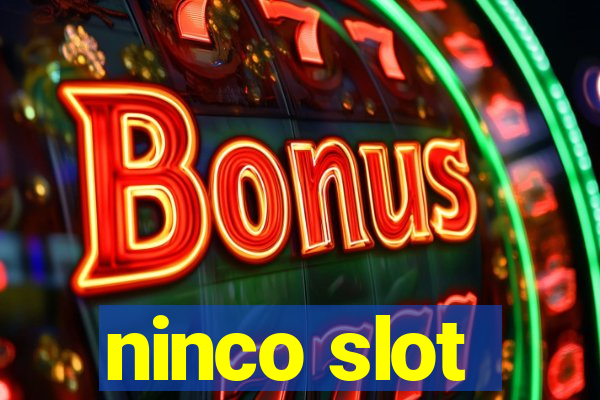 ninco slot