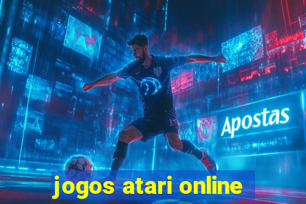 jogos atari online