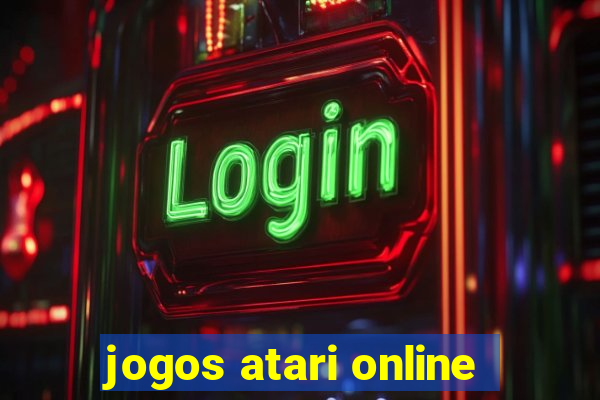 jogos atari online