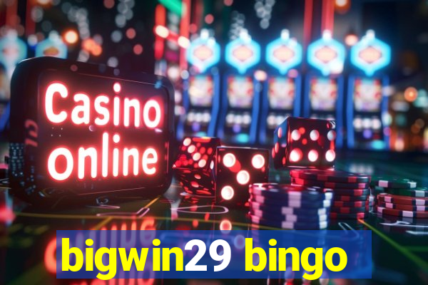 bigwin29 bingo