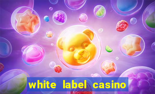 white label casino affiliate program