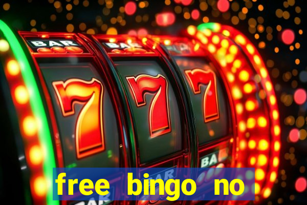 free bingo no deposit required