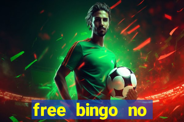 free bingo no deposit required