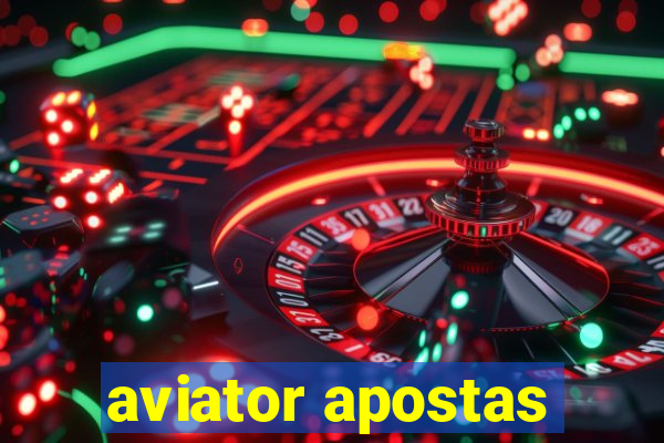 aviator apostas