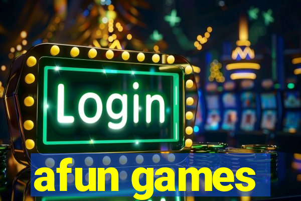 afun games