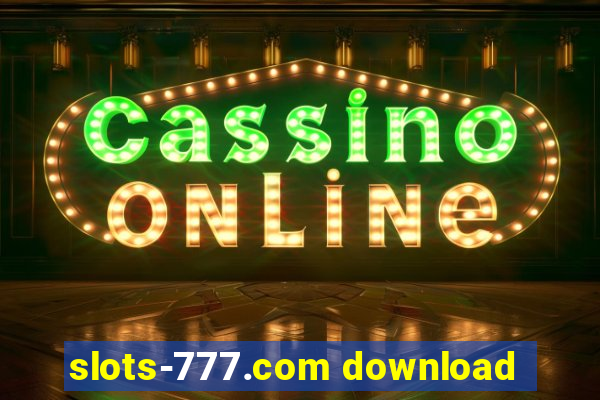 slots-777.com download