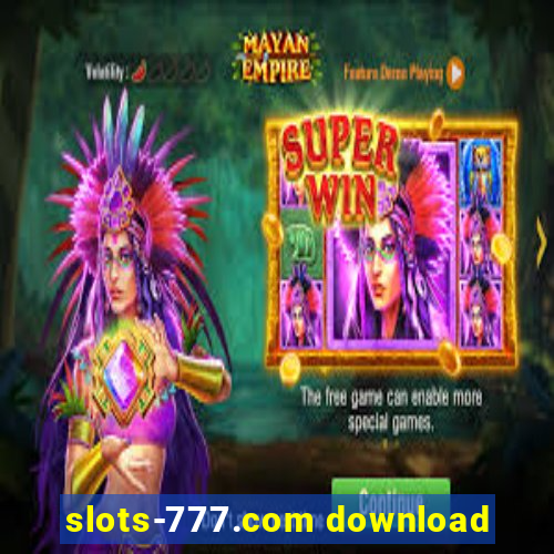 slots-777.com download