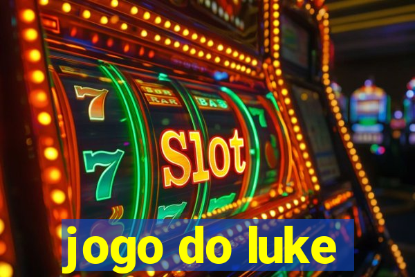 jogo do luke