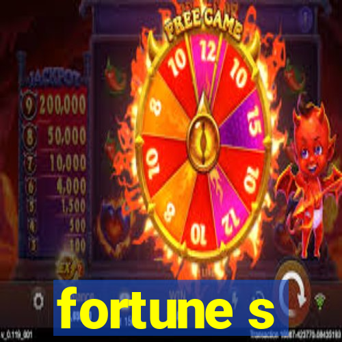 fortune s