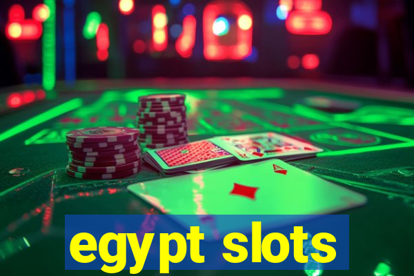 egypt slots