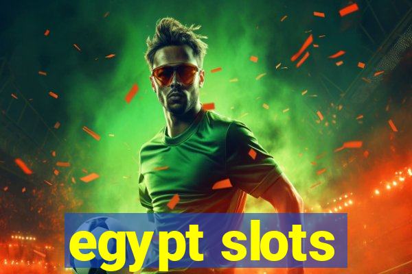 egypt slots