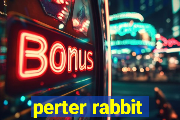 perter rabbit