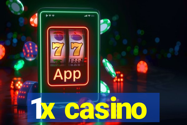 1x casino