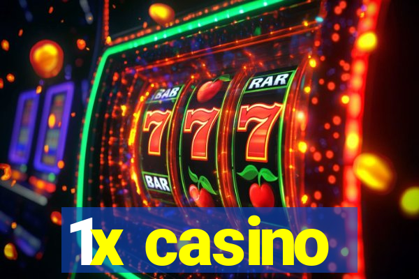 1x casino