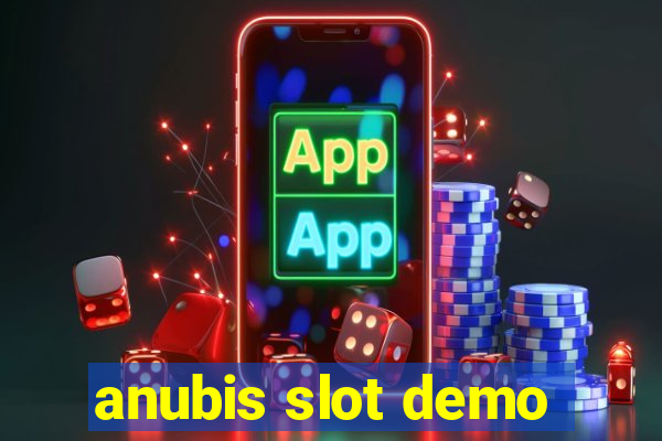 anubis slot demo