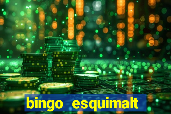 bingo esquimalt victoria bc