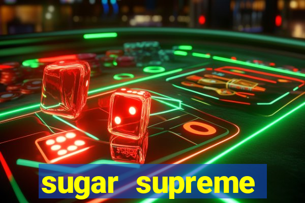 sugar supreme powernudge slot