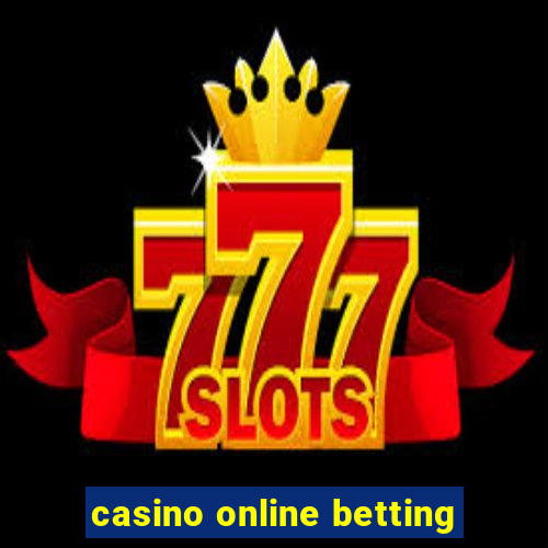 casino online betting