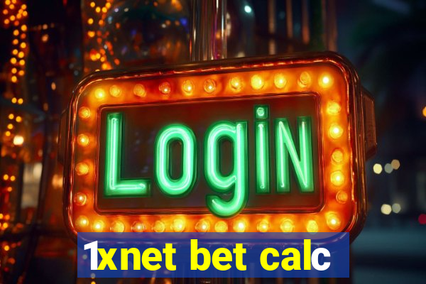 1xnet bet calс