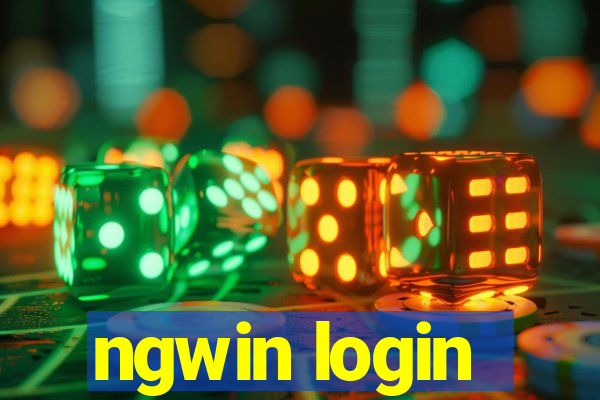 ngwin login