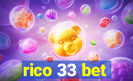 rico 33 bet