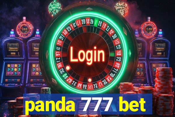 panda 777 bet