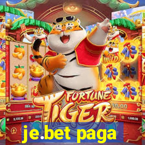 je.bet paga