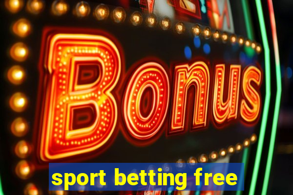 sport betting free