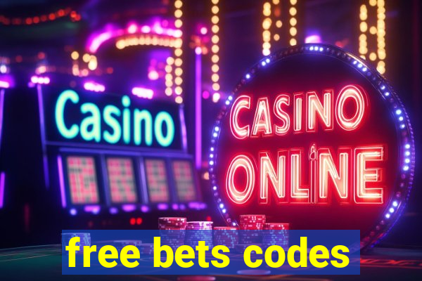 free bets codes