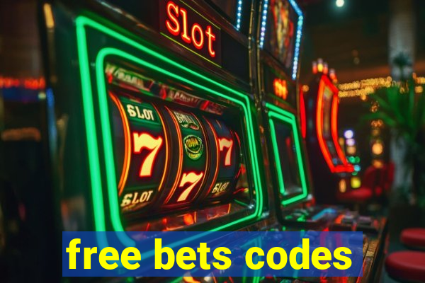 free bets codes