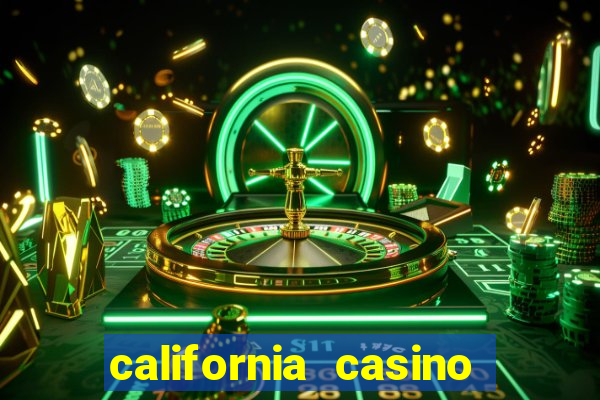 california casino in las vegas