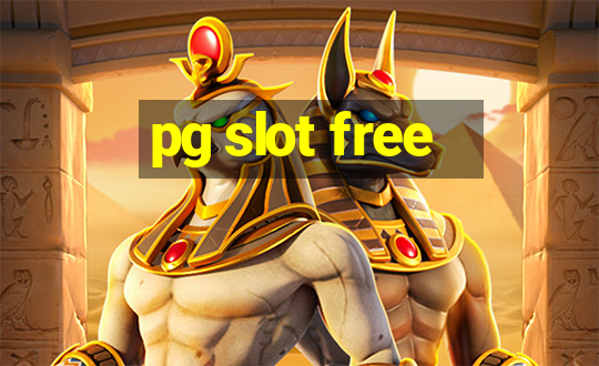 pg slot free