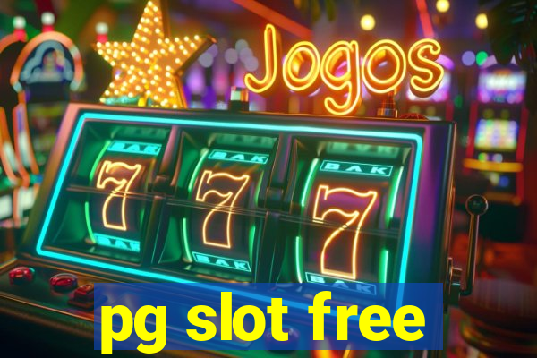 pg slot free