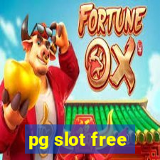 pg slot free