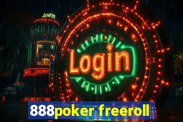 888poker freeroll