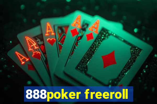 888poker freeroll