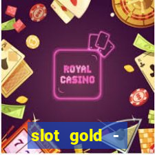 slot gold - fortune tiger