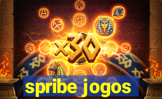 spribe jogos