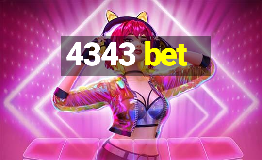 4343 bet